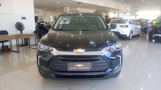 CHEVROLET TRACKER 1.0 TURBO FLEX LT AUTOMÁTICO